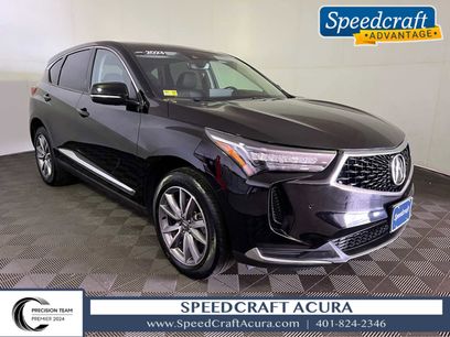 Certified 2023 Acura RDX AWD w/ Technology Package