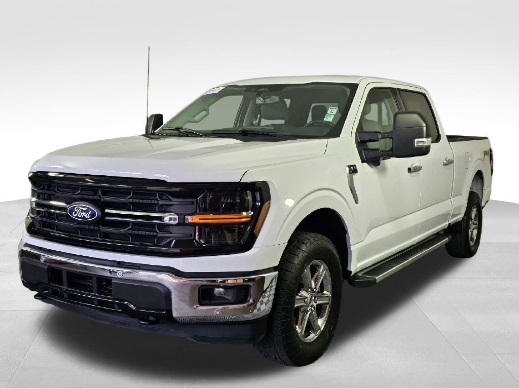 Certified 2024 Ford F150 XLT w/ Equipment Group 302A MID AWD/4WD image 3