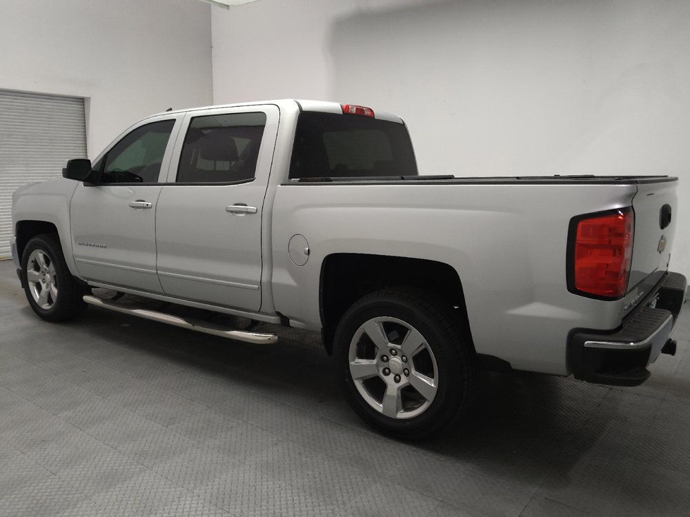 Used 2017 Chevrolet Silverado 1500 LT w/ All Star Edition RWD image 3