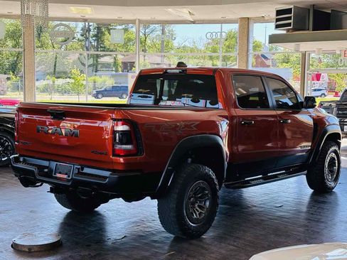 Used 2024 RAM 1500 TRX AWD/4WD image 9