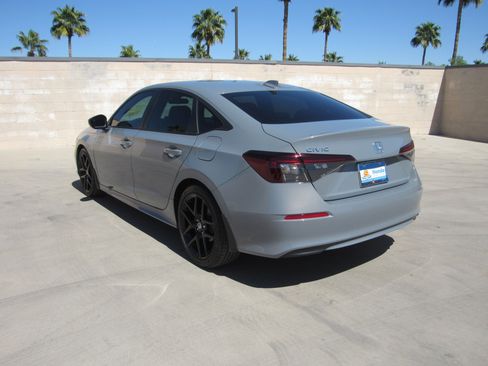 New 2026 Honda Civic Sport image 5