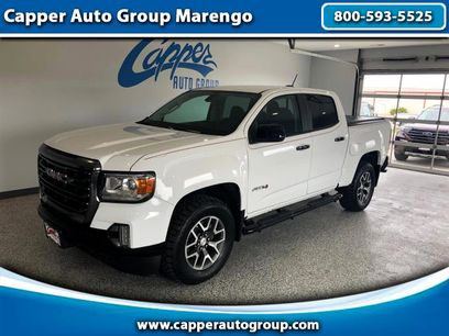 Used 2021 GMC Canyon AT4 w/ Trailering Package