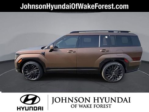 New 2024 Hyundai Santa Fe Calligraphy w/ Tow & Go Package AWD/4WD image 9