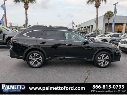 Used 2022 Subaru Outback Touring XT w/ Popular Package #2 AWD/4WD image 3