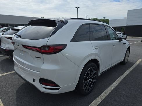 New 2026 MAZDA CX-70 3.3 Turbo S w/ Premium Plus AWD/4WD image 2