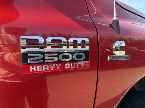 Used 2007 Dodge Ram 2500 Truck SLT w/ Quad Cab Big Horn Value Group AWD/4WD image 9
