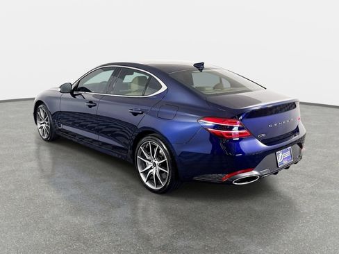 New 2026 Genesis G70 2.5T RWD image 7