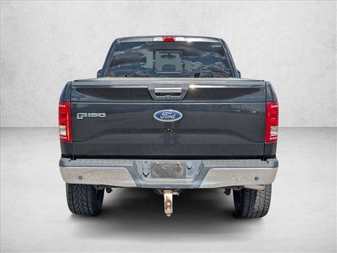 Used 2015 Ford F150 XLT w/ Equipment Group 302A Luxury image 6