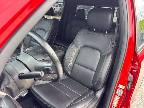 Used 2022 RAM 1500 Rebel w/ Rebel Level A Equipment Group AWD/4WD image 19