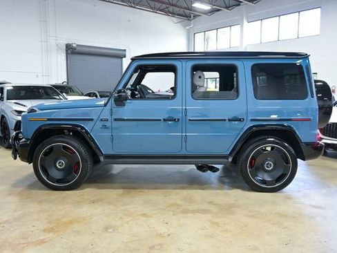 Used 2026 Mercedes-Benz G 63 AMG 4MATIC image 4