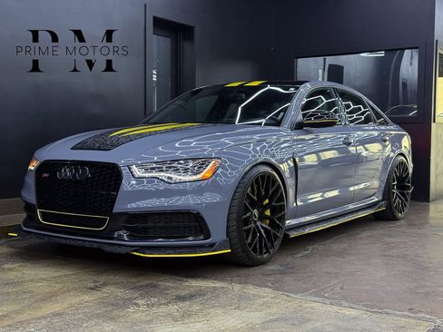 Used 2013 Audi S6 Prestige AWD/4WD image 1