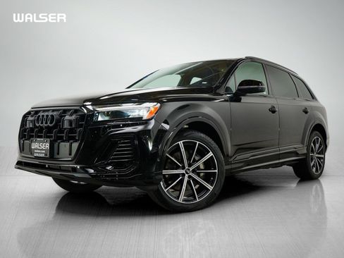 Used 2025 Audi Q7 2.0T Premium Plus AWD/4WD image 1