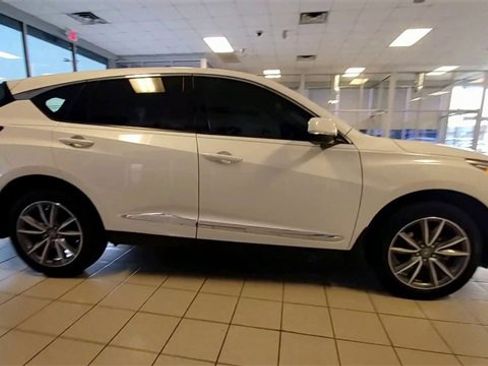 Certified 2021 Acura RDX w/ Technology Package image 9
