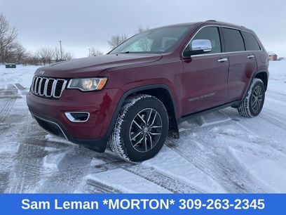 Used 2018 Jeep Grand Cherokee Limited