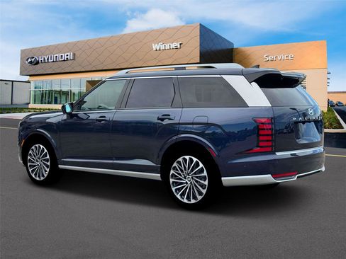 New 2026 Hyundai Palisade Calligraphy AWD/4WD image 23