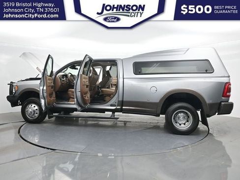 Used 2023 RAM 3500 Limited AWD/4WD image 39