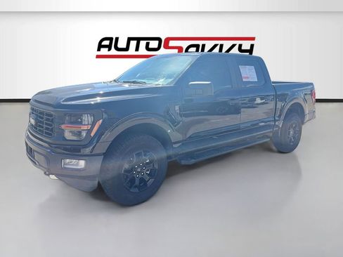 Used 2025 Ford F150 STX w/ Equipment Group 201A FX4 image 3