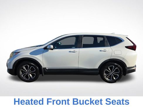 Used 2020 Honda CR-V EX-L image 8