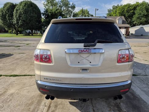 Used 2011 GMC Acadia SLT FWD image 5