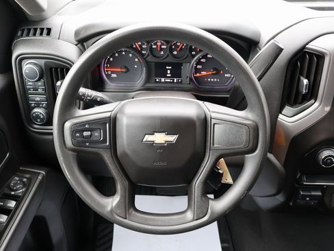 Used 2020 Chevrolet Silverado 1500 Custom w/ Custom Value Package image 24