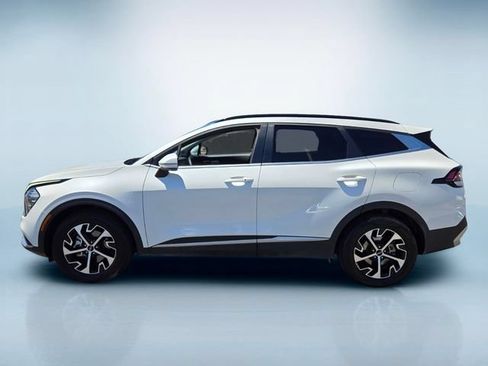 Used 2023 Kia Sportage EX w/ EX Premium Package AWD/4WD image 7