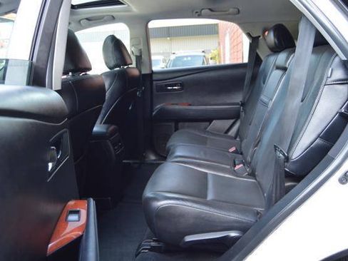 Used 2011 Lexus RX 350 AWD w/ Premium Pkg image 13