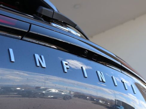 Certified 2025 INFINITI QX60 Sensory w/ Vision Package image 32