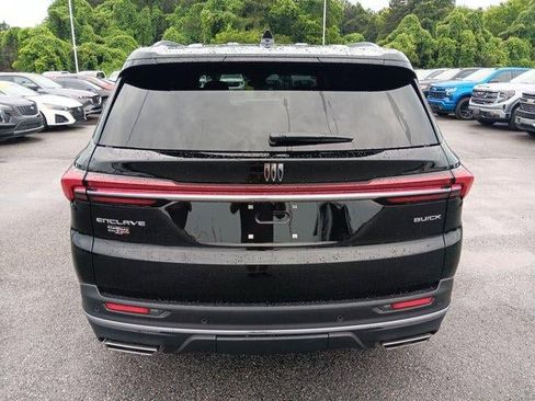 New 2026 Buick Enclave Preferred w/ LPO, Floor Liner Package FWD image 4