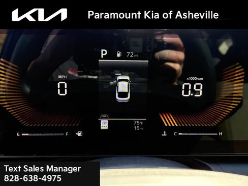 New 2025 Kia K4 LXS image 7