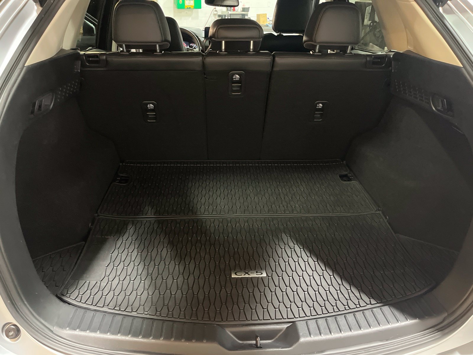 Certified 2023 MAZDA CX-5 AWD 2.5 S w/ Premium Plus Pkg image 27