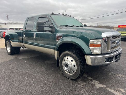 Used 2008 Ford F450 Lariat image 3