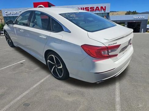 Used 2019 Honda Accord Sport image 9