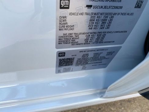New 2026 Chevrolet Silverado 1500 High Country AWD/4WD image 33
