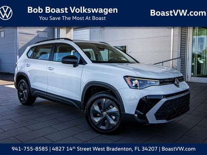 New 2026 Volkswagen Taos S