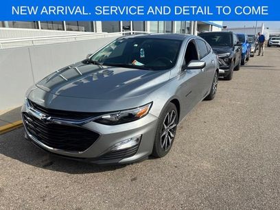 Used 2023 Chevrolet Malibu RS