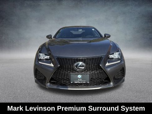 Used 2017 Lexus RC F w/ Premium Package image 9