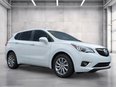 Used 2020 Buick Envision Essence