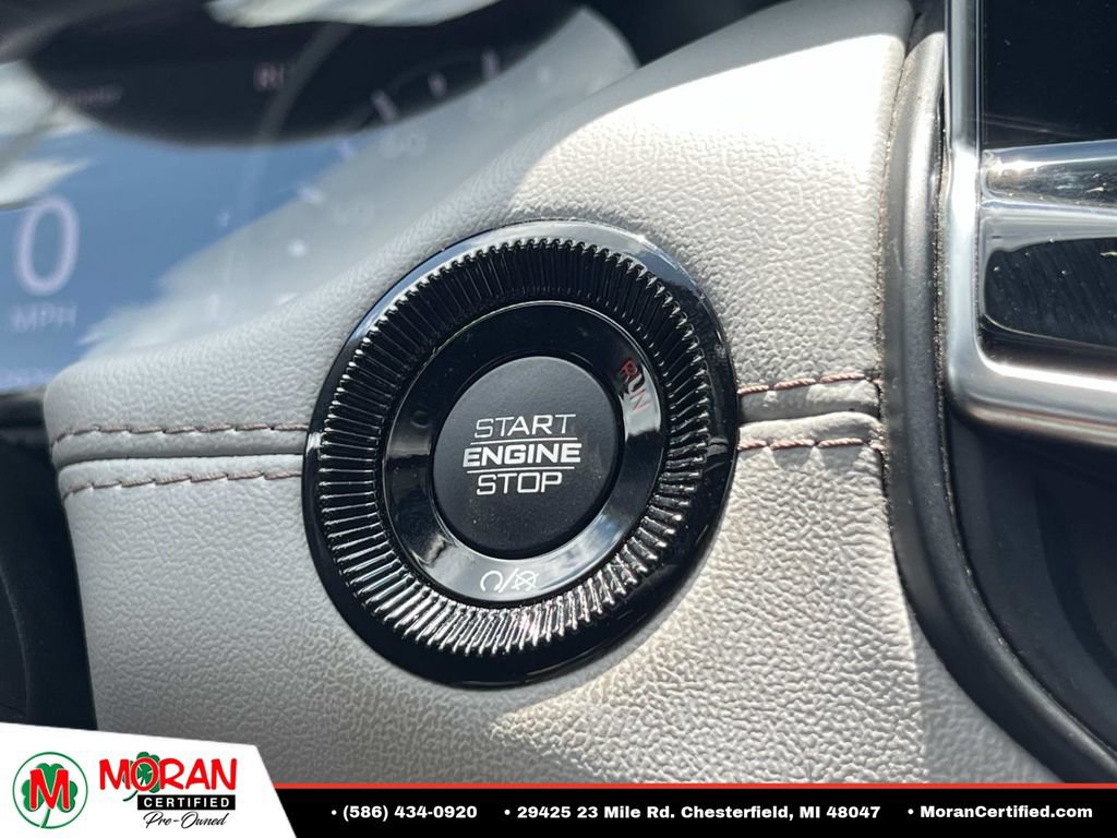 Used 2024 Jeep Compass Limited AWD/4WD image 26