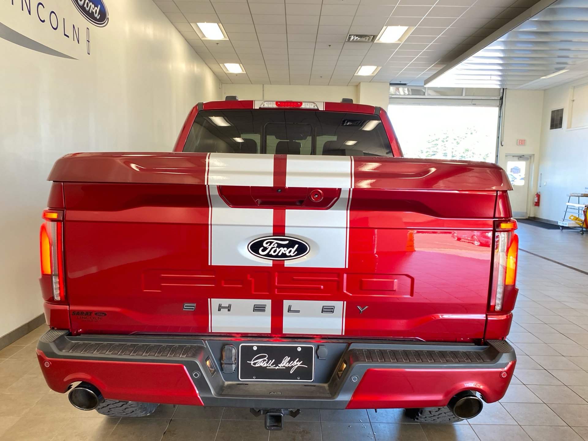 New 2026 Ford F150 Lariat w/ Equipment Group 501A Mid AWD/4WD image 7