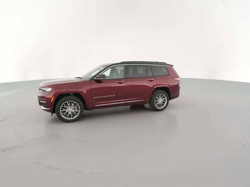 New 2025 Jeep Grand Cherokee L Summit w/ Luxury Tech Group V image 5