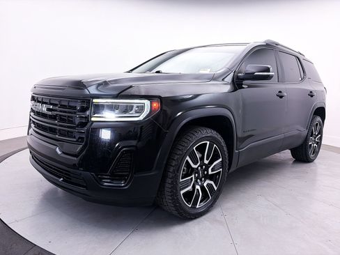 Used 2021 GMC Acadia SLE w/ Elevation Edition FWD image 7