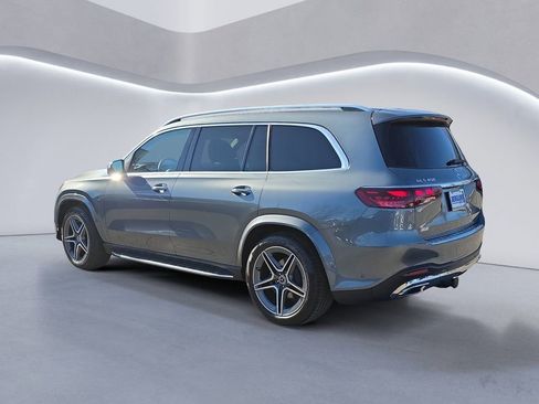 New 2026 Mercedes-Benz GLS 450 4MATIC image 5