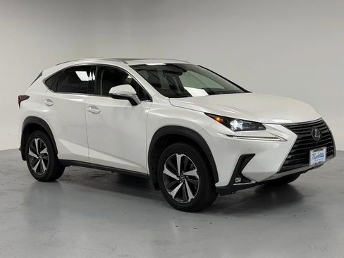Used 2021 Lexus NX 300 AWD w/ Premium Package image 5