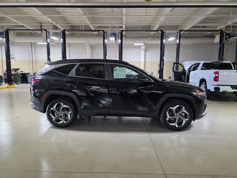 Used 2022 Hyundai Tucson SEL w/ Convenience Package AWD/4WD image 8