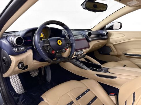 Certified 2018 Ferrari GTC4Lusso AWD/4WD image 20