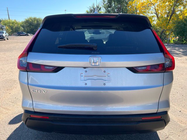 Used 2026 Honda CR-V EX-L image 4