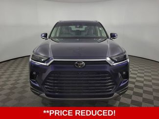 Used 2025 Toyota Grand Highlander AWD video 2