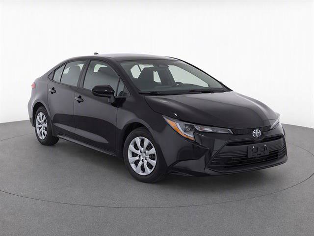 New 2026 Toyota Corolla LE FWD image 2