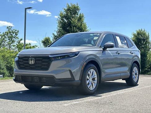 Used 2025 Honda CR-V LX image 18