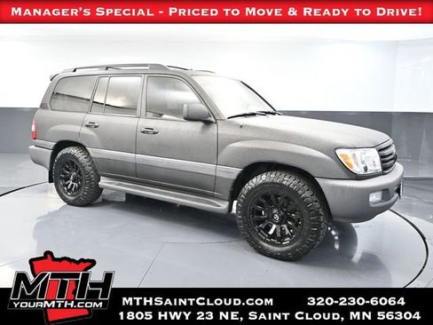 Used 2006 Toyota Land Cruiser image 1